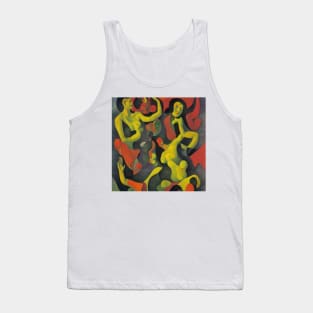 Spectral #5 Tank Top